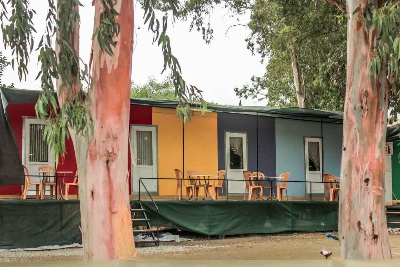 Patara Woody Hostel & Camping Экстерьер фото