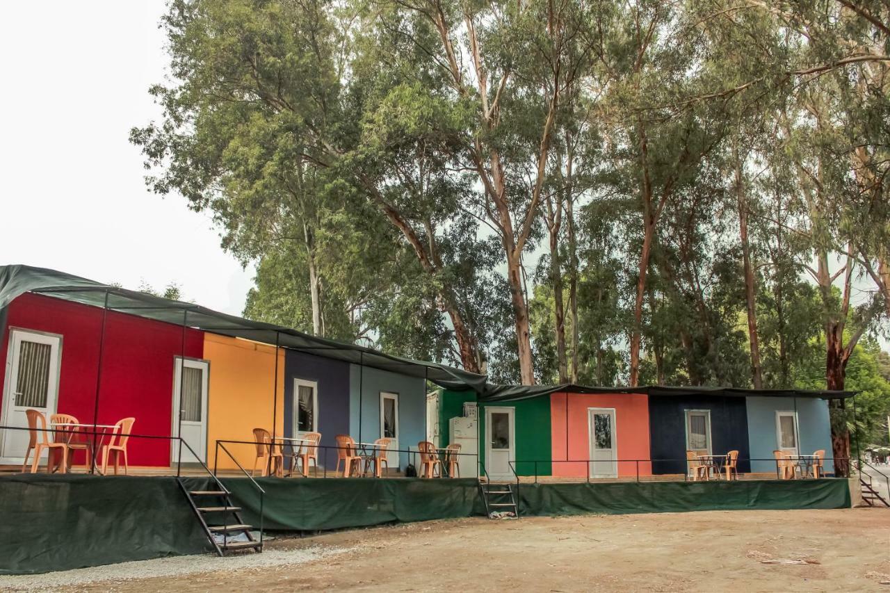 Patara Woody Hostel & Camping Экстерьер фото