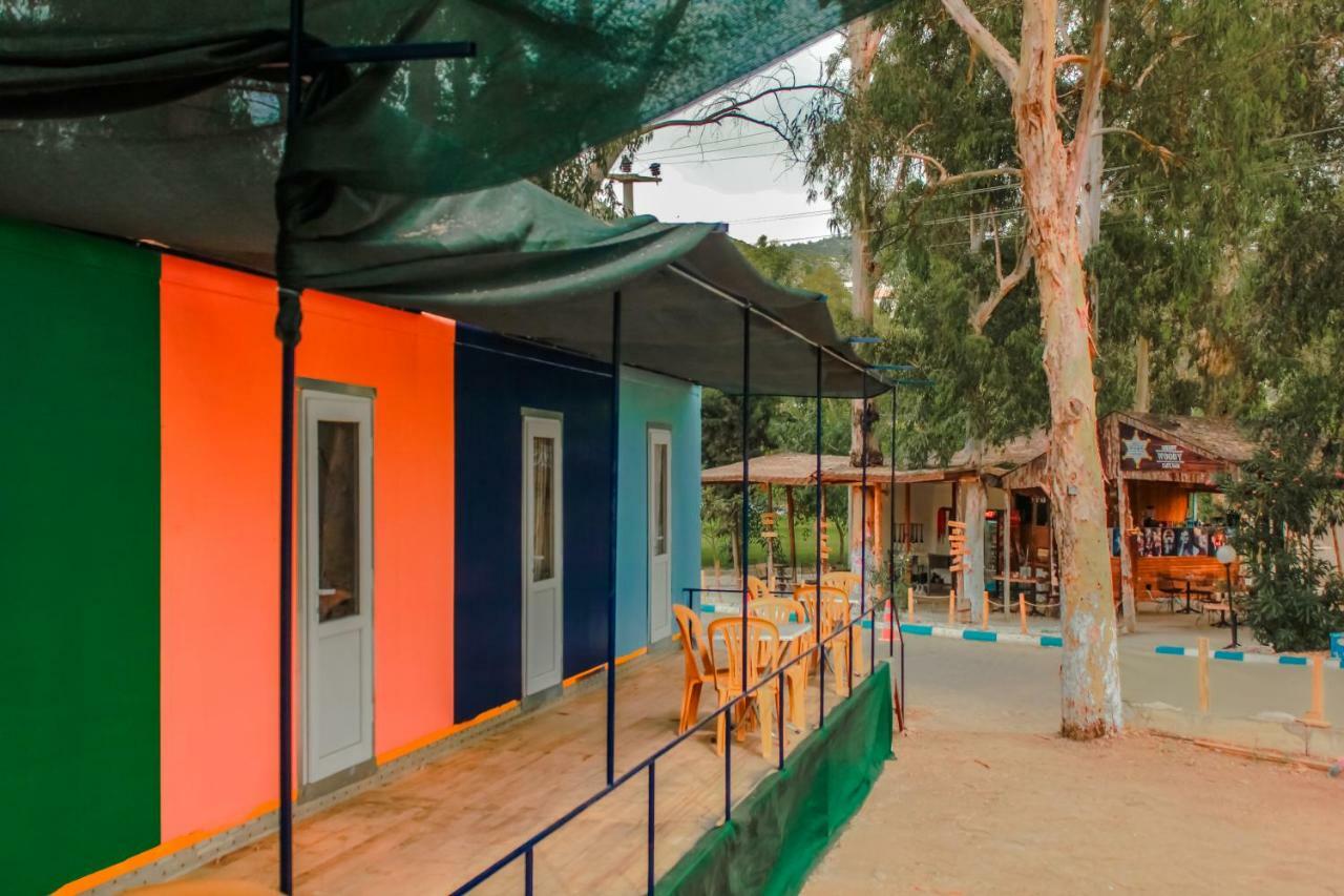 Patara Woody Hostel & Camping Экстерьер фото